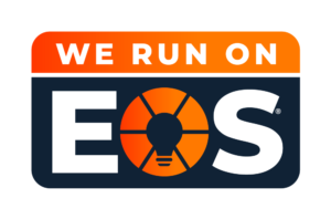 We run on EOS.