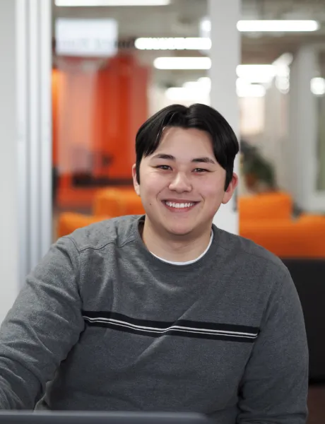 Jacob Robertson of Click Control Marketing.