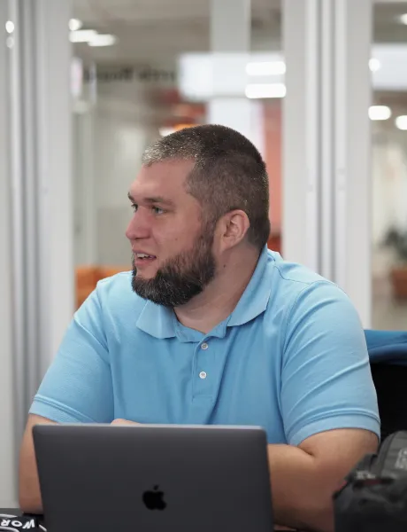 Ryan Osantowski of Click Control Marketing.