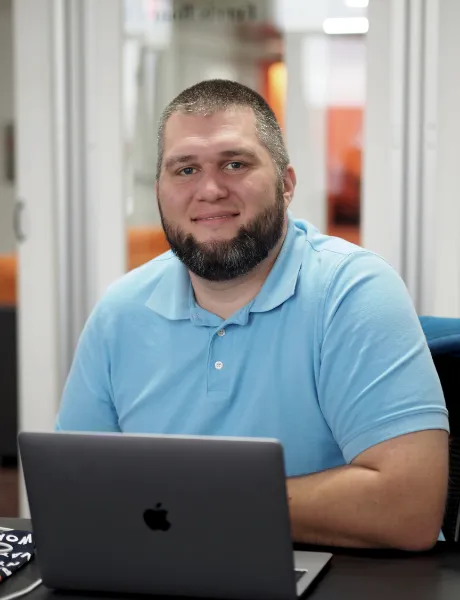 Ryan Osantowski of Click Control Marketing.
